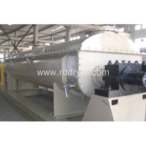 Hot selling rotary vacuum paddle dryer